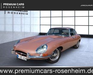 Jaguar E-Type Gebrauchtwagen