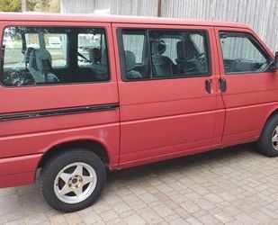 VW T4 Caravelle Gebrauchtwagen