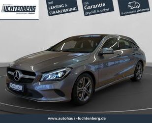 Mercedes-Benz CLA 250 Shooting Brake Gebrauchtwagen