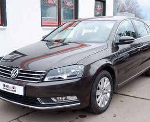 VW Passat Gebrauchtwagen