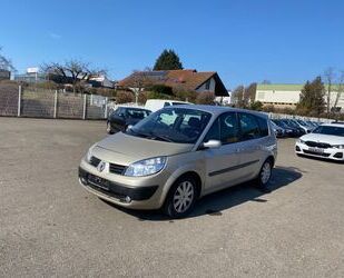 Renault Scenic Gebrauchtwagen