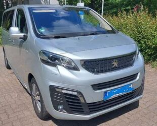 Peugeot Traveller Gebrauchtwagen