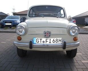 Fiat 600 Gebrauchtwagen
