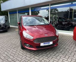 Ford S-Max Gebrauchtwagen