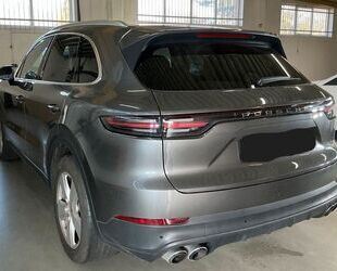 Porsche Cayenne Gebrauchtwagen