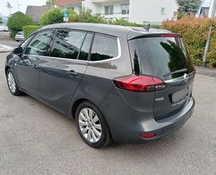 Opel Zafira Tourer Gebrauchtwagen