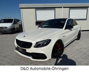 Mercedes-Benz C 63 AMG Gebrauchtwagen