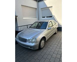 Mercedes-Benz C 180 Gebrauchtwagen