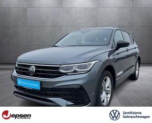 VW Tiguan Allspace Gebrauchtwagen