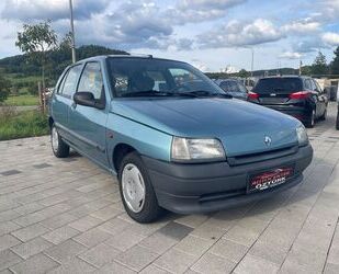 Renault Clio Gebrauchtwagen