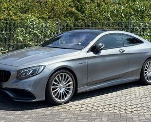 Mercedes-Benz S 63 AMG Gebrauchtwagen