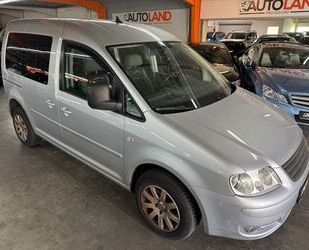 VW Caddy Gebrauchtwagen