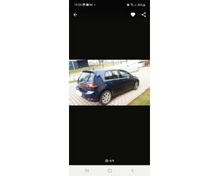 VW Golf Gebrauchtwagen