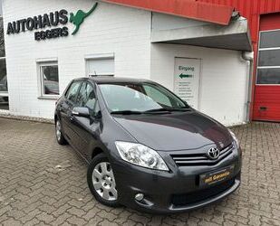 Toyota Auris Gebrauchtwagen