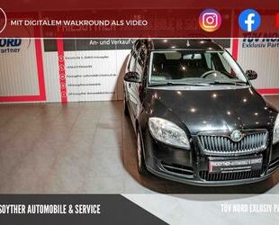 Skoda Roomster Gebrauchtwagen