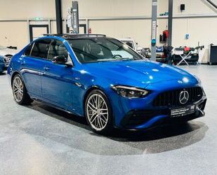 Mercedes-Benz C 43 AMG Gebrauchtwagen