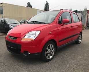 Chevrolet Matiz Gebrauchtwagen