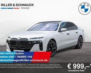 BMW i7 Gebrauchtwagen