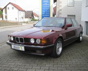 BMW 735 Gebrauchtwagen