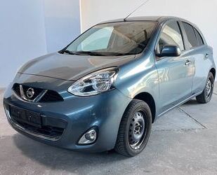 Nissan Micra Gebrauchtwagen