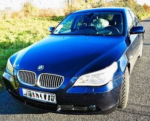 BMW 525 Gebrauchtwagen