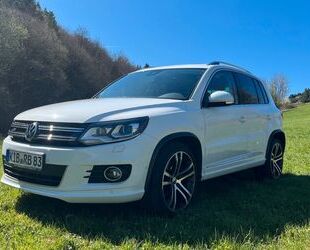 VW Tiguan Gebrauchtwagen