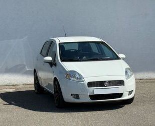 Fiat Grande Punto Gebrauchtwagen