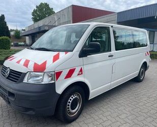 VW T5 Transporter Gebrauchtwagen