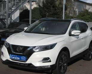 Nissan Qashqai Gebrauchtwagen