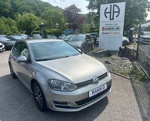 VW Golf Gebrauchtwagen
