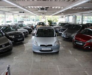 Toyota Yaris Gebrauchtwagen
