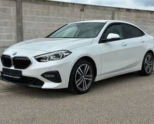 BMW 218 Gran Coupé Gebrauchtwagen