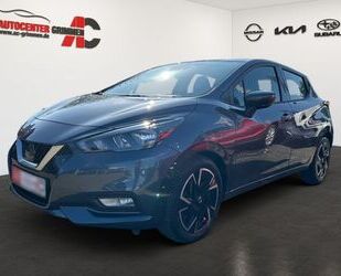 Nissan Micra Gebrauchtwagen