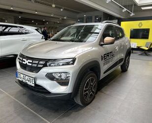 Dacia Spring Gebrauchtwagen