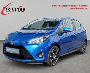 Toyota Yaris Gebrauchtwagen