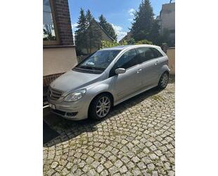 Mercedes-Benz B 170 Gebrauchtwagen