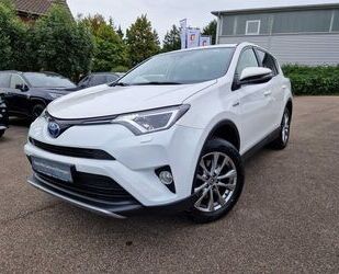Toyota RAV 4 Gebrauchtwagen