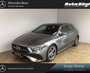Mercedes-Benz A 180 Gebrauchtwagen