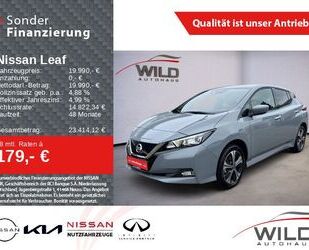 Nissan Leaf Gebrauchtwagen