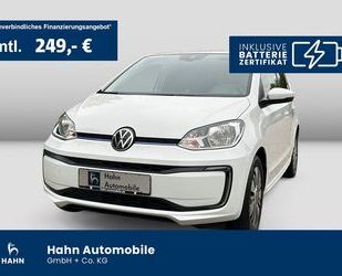 VW e-up! Gebrauchtwagen