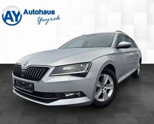 Skoda Superb Gebrauchtwagen