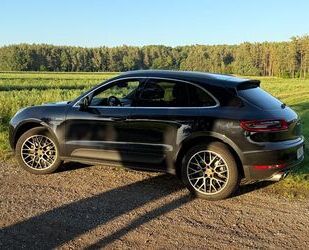 Porsche Macan Gebrauchtwagen