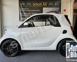 Smart ForTwo Gebrauchtwagen