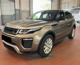 Land Rover Range Rover Evoque Gebrauchtwagen