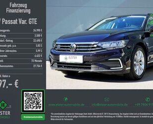 VW Passat Variant Gebrauchtwagen