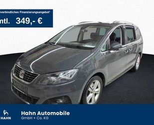 Seat Alhambra Gebrauchtwagen