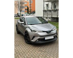 Toyota C-HR Gebrauchtwagen