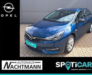 Opel Opel Astra K Sports Tourer Elegance, NAVI,KAMERA,P Gebrauchtwagen
