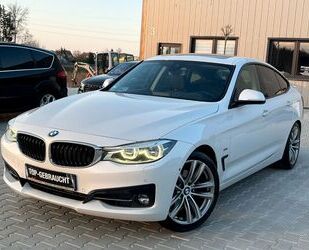 BMW 330 Gran Turismo Gebrauchtwagen