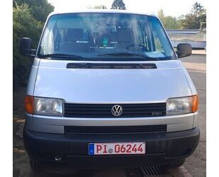 VW T4 Caravelle Gebrauchtwagen